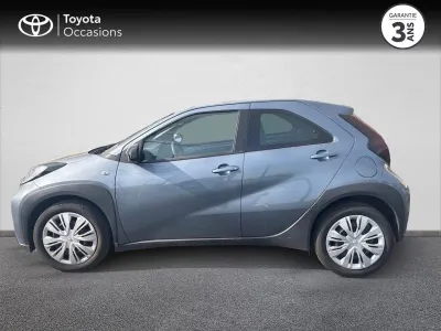TOYOTA Aygo X 1.0 VVT-i 72ch Dynamic MY24 occasion 2025 - Photo 3