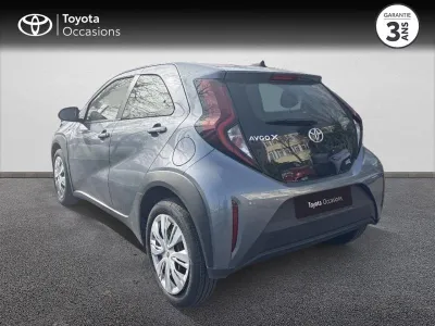 TOYOTA Aygo X 1.0 VVT-i 72ch Dynamic MY24 occasion 2025 - Photo 2