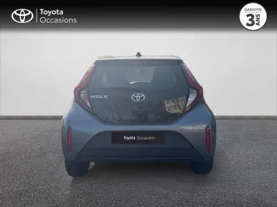 TOYOTA Aygo X 1.0 VVT-i 72ch Dynamic MY24 occasion 2025 - Photo 4