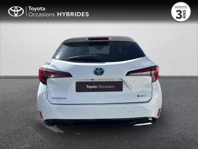 TOYOTA Corolla Touring Spt 1.8 140ch Design MY24 occasion 2024 - Photo 4