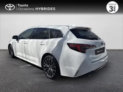 TOYOTA Corolla Touring Spt 1.8 140ch Design MY24 occasion 2024 - Photo 2