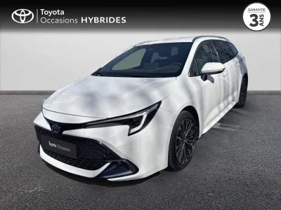 TOYOTA Corolla Touring Spt 1.8 140ch Design MY24 occasion 2024 - Photo 1