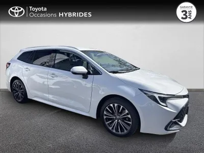 TOYOTA Corolla Touring Spt 1.8 140ch Design MY24 occasion 2024 - Photo 3