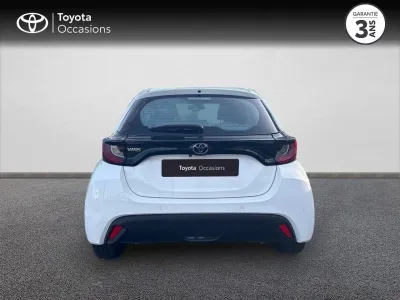 TOYOTA Yaris 120 VVT-i Dynamic Business 5p MC24 occasion 2024 - Photo 4