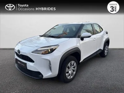 TOYOTA Yaris 116h Dynamic 5p MC24 occasion 2025 - Photo 1