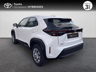 TOYOTA Yaris 116h Dynamic 5p MC24 occasion 2025 - Photo 2