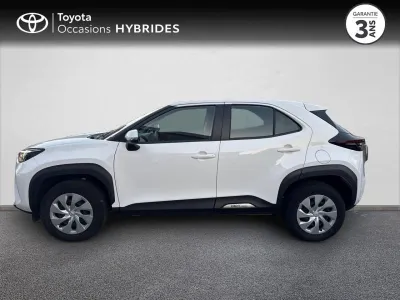 TOYOTA Yaris 116h Dynamic 5p MC24 occasion 2025 - Photo 3