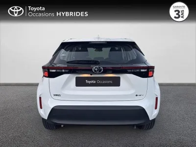 TOYOTA Yaris 116h Dynamic 5p MC24 occasion 2025 - Photo 4