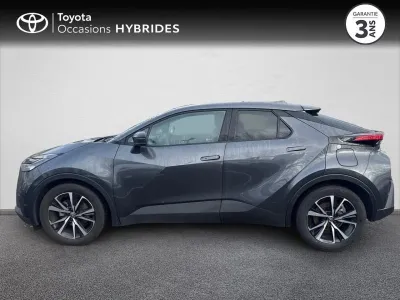 TOYOTA C-HR 1.8 Hybride 140ch Design MY25 occasion 2025 - Photo 3
