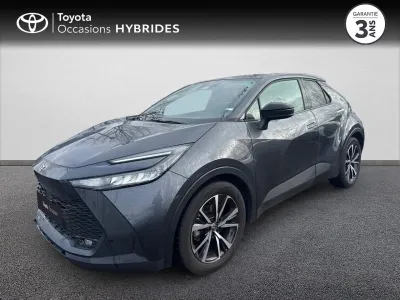 TOYOTA C-HR 1.8 Hybride 140ch Design MY25 occasion 2025 - Photo 1