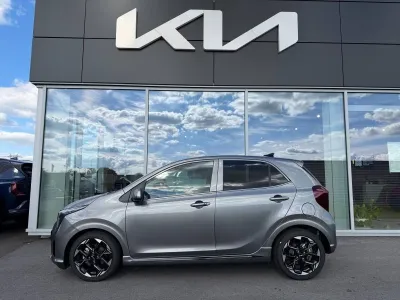 KIA Picanto 1.0 GDi 68ch GT-Line occasion 2026 - Photo 2