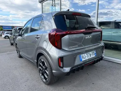 KIA Picanto 1.0 GDi 68ch GT-Line occasion 2026 - Photo 3