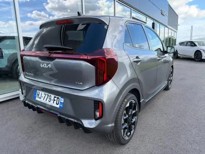 KIA Picanto 1.0 GDi 68ch GT-Line occasion 2026 - Photo 4