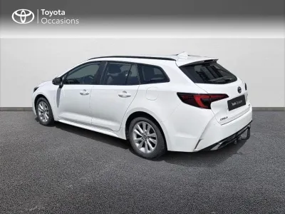 TOYOTA Corolla Touring Spt 1.8 140ch Dynamic Business + Programme Toyota Experience MY23 occasion 2025 - Photo 2
