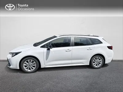TOYOTA Corolla Touring Spt 1.8 140ch Dynamic Business + Programme Toyota Experience MY23 occasion 2025 - Photo 3