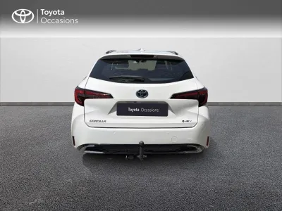 TOYOTA Corolla Touring Spt 1.8 140ch Dynamic Business + Programme Toyota Experience MY23 occasion 2025 - Photo 4