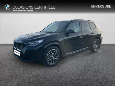 BMW X1 sDrive20d 163ch M Sport occasion 2026 - Photo 1