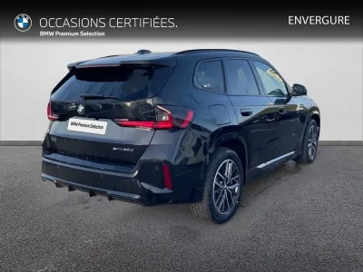 BMW X1 sDrive20d 163ch M Sport occasion 2026 - Photo 2