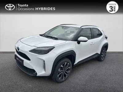 TOYOTA Yaris Cross 116h Design MY22 occasion 2024 - Photo 1