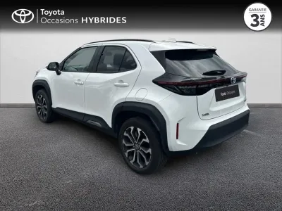 TOYOTA Yaris Cross 116h Design MY22 occasion 2024 - Photo 2