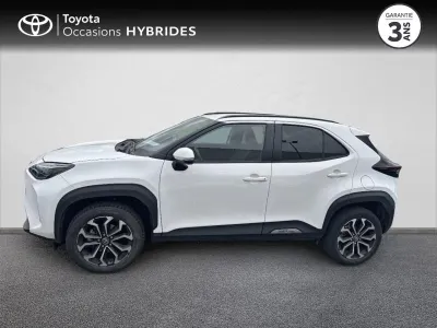 TOYOTA Yaris Cross 116h Design MY22 occasion 2024 - Photo 3