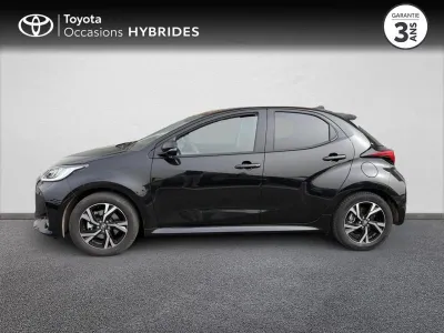 TOYOTA Yaris 116h Design 5p MY25 occasion 2026 - Photo 3