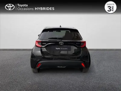 TOYOTA Yaris 116h Design 5p MY25 occasion 2026 - Photo 4