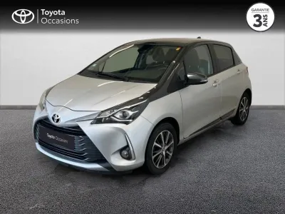 TOYOTA Yaris 110 VVT-i Design Y20 5p MY19 occasion 2019 - Photo 1