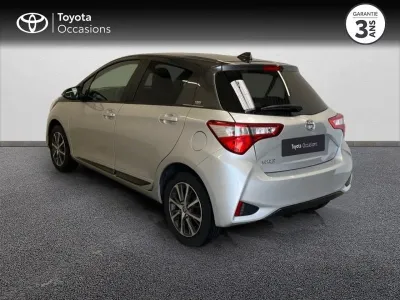 TOYOTA Yaris 110 VVT-i Design Y20 5p MY19 occasion 2019 - Photo 2