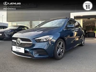 MERCEDES-BENZ Classe B 180d 116ch AMG Line Edition 7G-DCT occasion 2019 - Photo 1