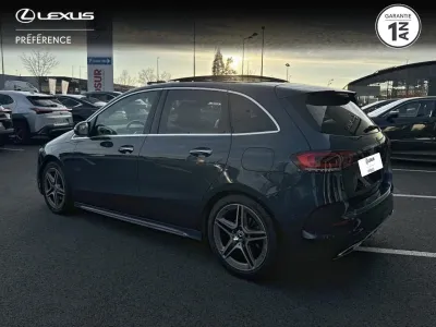 MERCEDES-BENZ Classe B 180d 116ch AMG Line Edition 7G-DCT occasion 2019 - Photo 3