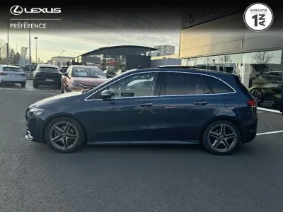 MERCEDES-BENZ Classe B 180d 116ch AMG Line Edition 7G-DCT occasion 2019 - Photo 2