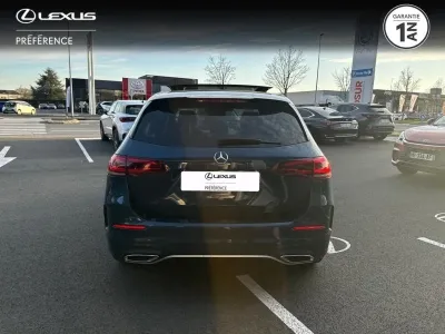 MERCEDES-BENZ Classe B 180d 116ch AMG Line Edition 7G-DCT occasion 2019 - Photo 4