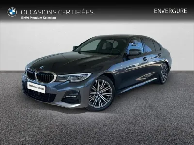 BMW Serie 3 320dA MH 190ch M Sport occasion 2021 - Photo 1