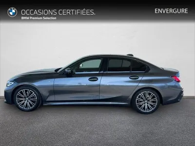 BMW Serie 3 320dA MH 190ch M Sport occasion 2021 - Photo 3