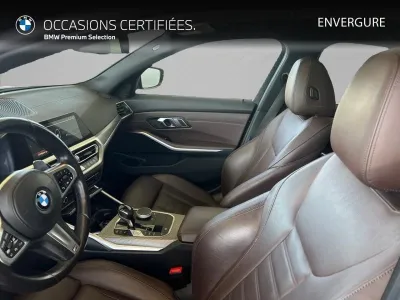 BMW Serie 3 320dA MH 190ch M Sport occasion 2021 - Photo 4