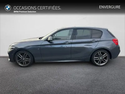 BMW Serie 1 118iA 136ch M Sport 5p occasion 2017 - Photo 3