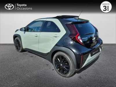 TOYOTA Aygo X 1.0 VVT-i 72ch Air Design Zen Radar S-CVT MY24 occasion 2025 - Photo 2