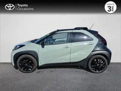 TOYOTA Aygo X 1.0 VVT-i 72ch Air Design Zen Radar S-CVT MY24 occasion 2025 - Photo 3