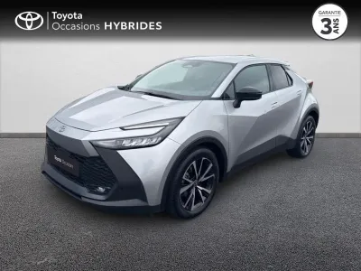 TOYOTA C-HR 1.8 Hybride 140ch Design occasion 2024 - Photo 1