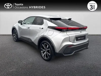TOYOTA C-HR 1.8 Hybride 140ch Design occasion 2024 - Photo 2