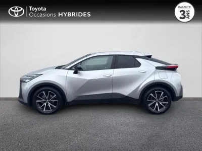 TOYOTA C-HR 1.8 Hybride 140ch Design occasion 2024 - Photo 3