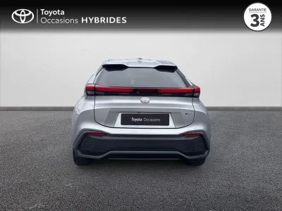 TOYOTA C-HR 1.8 Hybride 140ch Design occasion 2024 - Photo 4