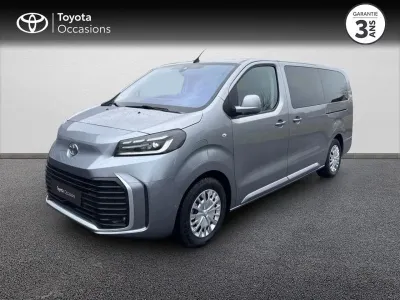 TOYOTA PROACE Verso Medium Electric 75kWh occasion 2024 - Photo 1