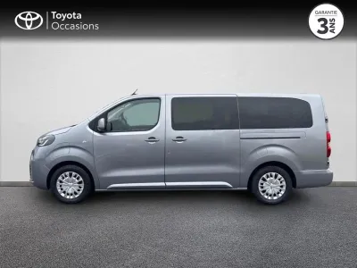 TOYOTA PROACE Verso Medium Electric 75kWh occasion 2024 - Photo 3