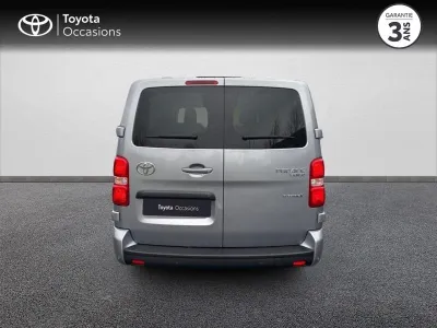 TOYOTA PROACE Verso Medium Electric 75kWh occasion 2024 - Photo 4
