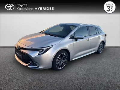 TOYOTA Corolla Touring Spt 1.8 140ch Design occasion 2024 - Photo 1