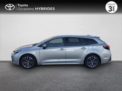 TOYOTA Corolla Touring Spt 1.8 140ch Design occasion 2024 - Photo 3