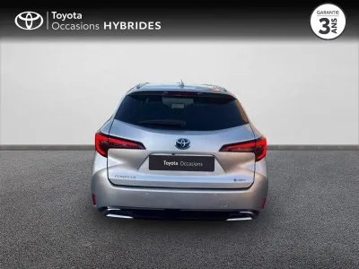 TOYOTA Corolla Touring Spt 1.8 140ch Design occasion 2024 - Photo 4