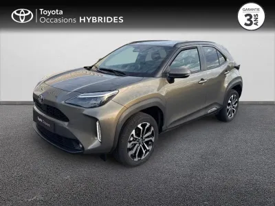 TOYOTA Yaris Cross 130h Design AWD-i occasion 2024 - Photo 1